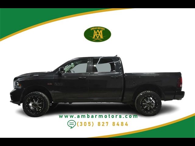 2017 Ram 1500 Sport