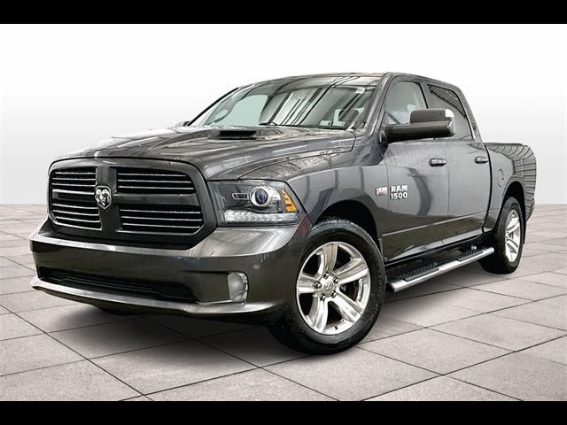 2017 Ram 1500 Sport