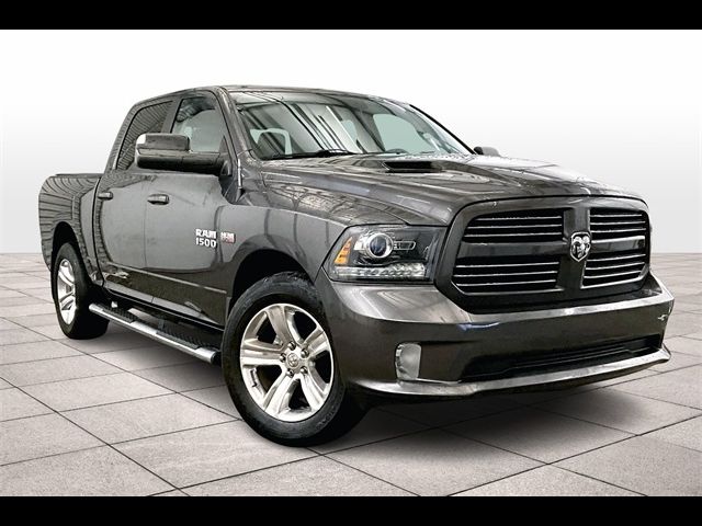 2017 Ram 1500 Sport