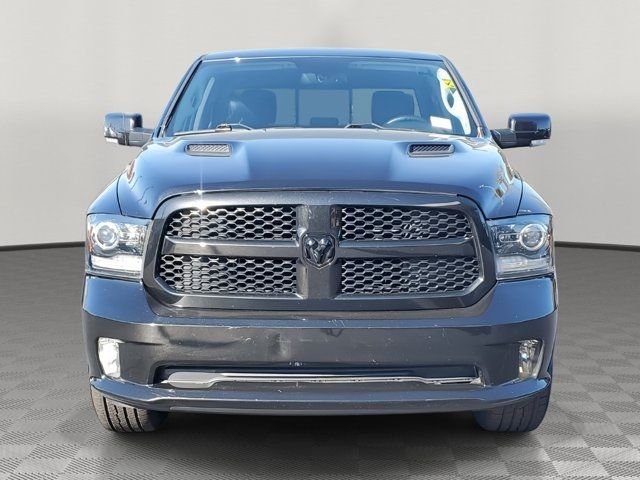 2017 Ram 1500 Night