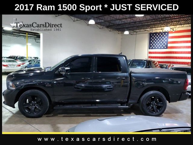 2017 Ram 1500 Sport