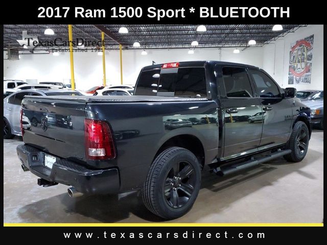 2017 Ram 1500 Sport