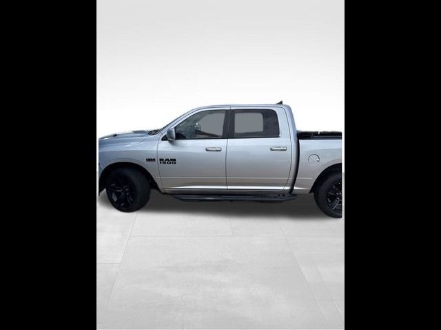 2017 Ram 1500 Night