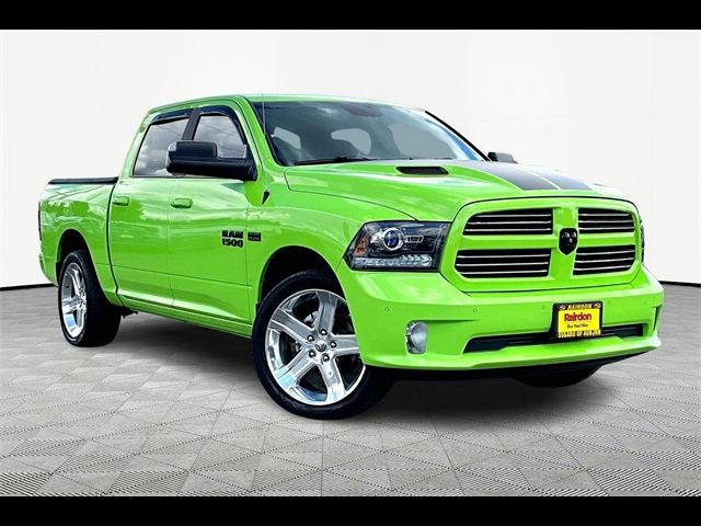 2017 Ram 1500 Sport