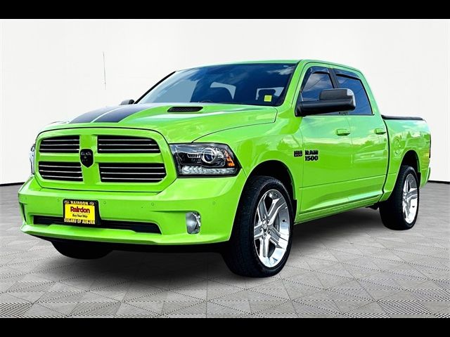 2017 Ram 1500 Sport