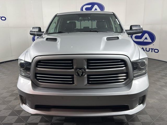 2017 Ram 1500 Sport