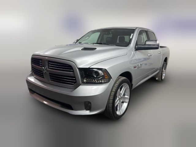 2017 Ram 1500 Sport