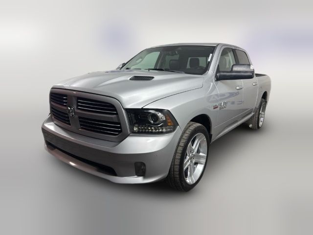 2017 Ram 1500 Sport