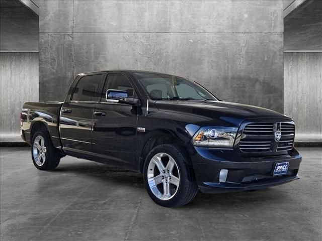 2017 Ram 1500 Sport