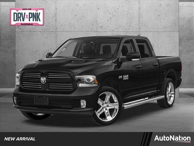 2017 Ram 1500 Sport