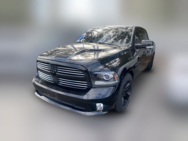 2017 Ram 1500 Sport