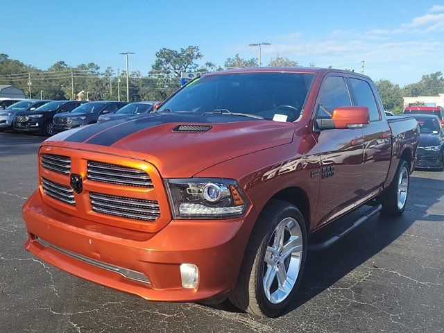 2017 Ram 1500 Sport