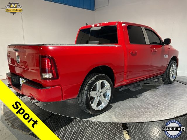 2017 Ram 1500 Sport