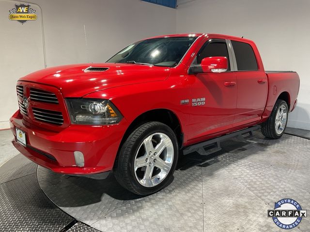 2017 Ram 1500 Sport