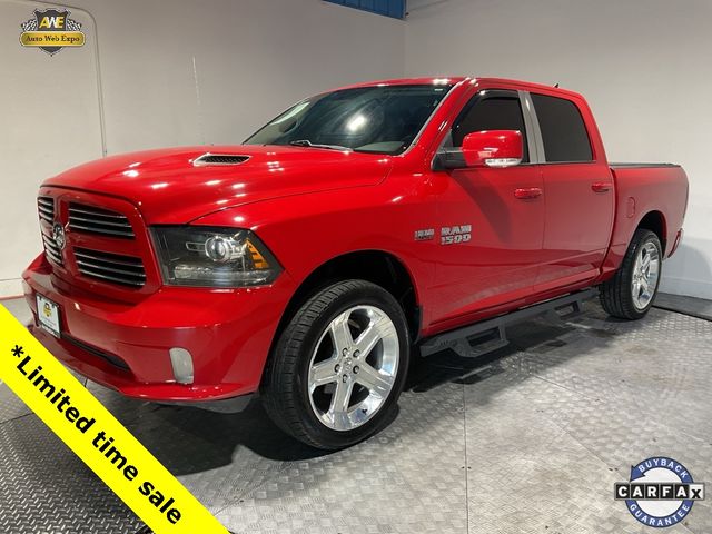 2017 Ram 1500 Sport