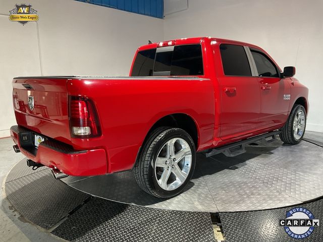 2017 Ram 1500 Sport