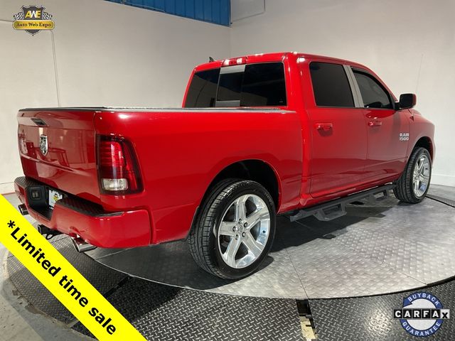 2017 Ram 1500 Sport