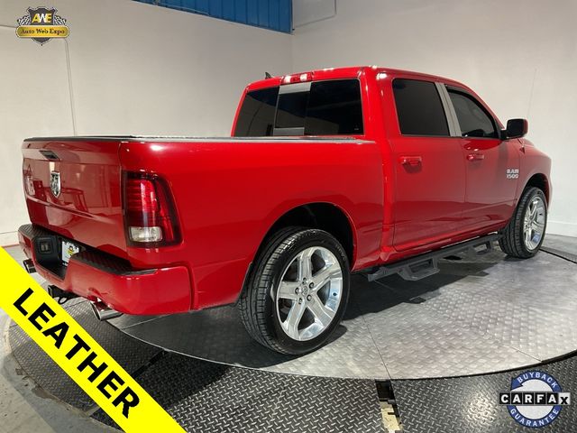 2017 Ram 1500 Sport