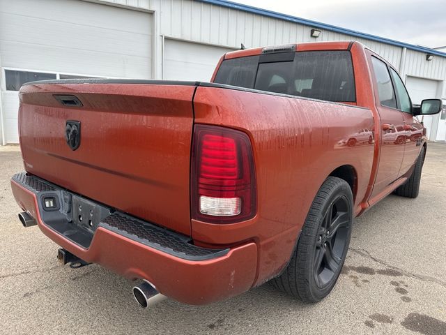 2017 Ram 1500 Sport