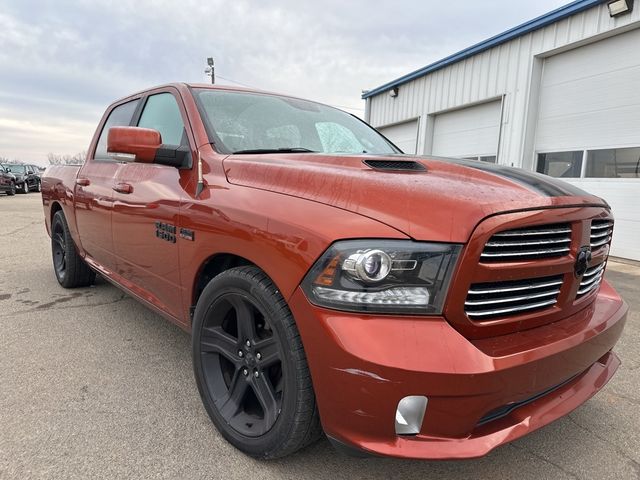 2017 Ram 1500 Sport