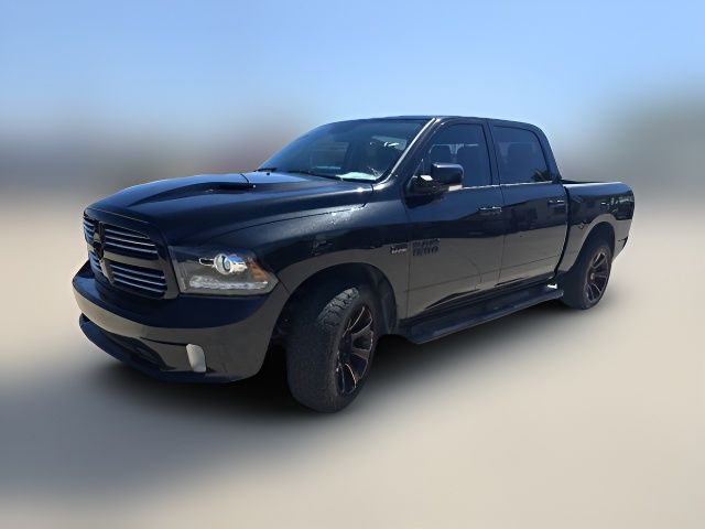 2017 Ram 1500 Sport