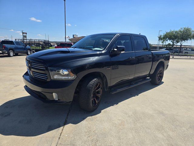 2017 Ram 1500 Sport