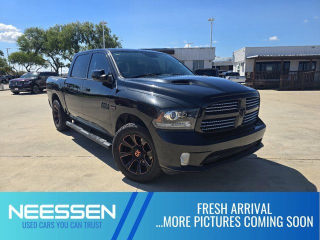 2017 Ram 1500 Sport