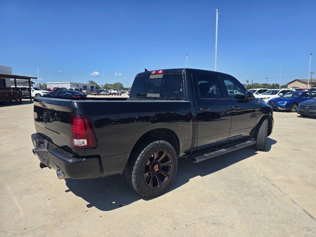 2017 Ram 1500 Sport