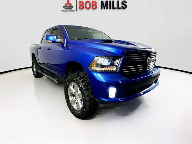 2017 Ram 1500 Sport