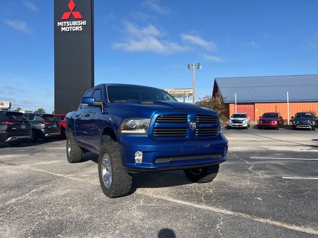 2017 Ram 1500 Sport