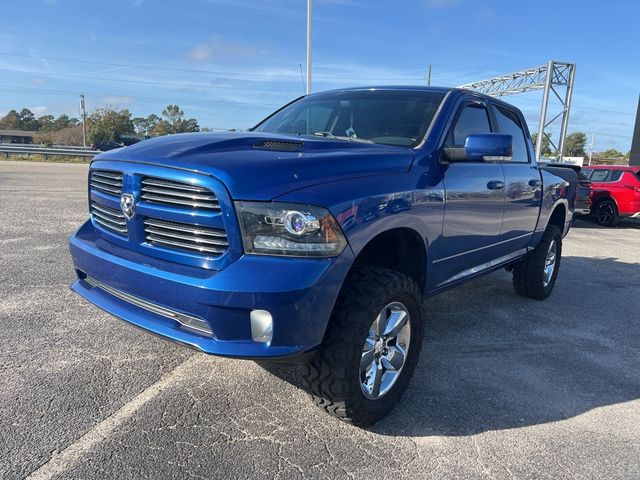 2017 Ram 1500 Sport