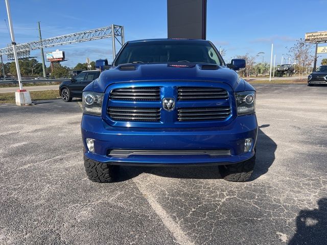 2017 Ram 1500 Sport