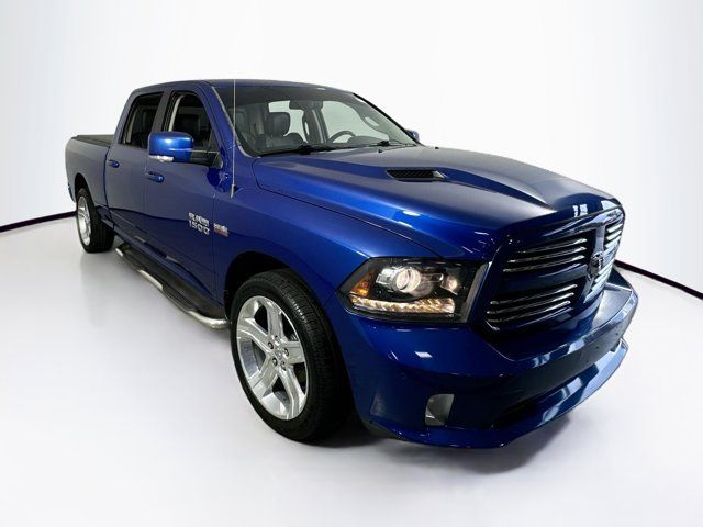 2017 Ram 1500 Sport