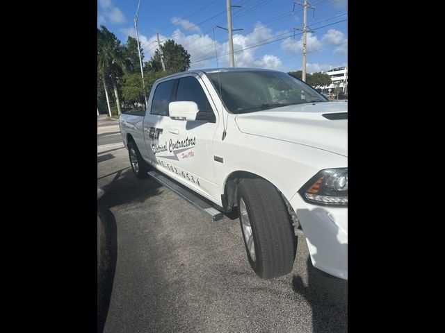 2017 Ram 1500 Sport