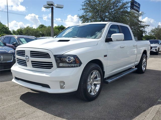 2017 Ram 1500 Sport