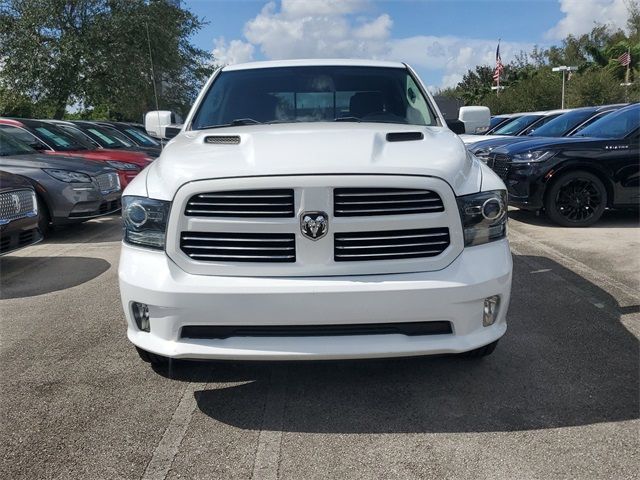 2017 Ram 1500 Sport