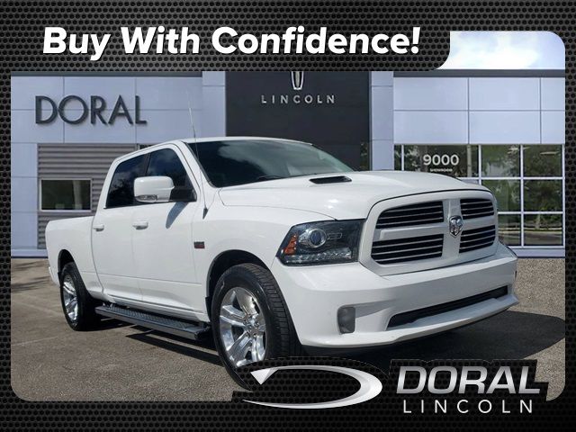 2017 Ram 1500 Sport