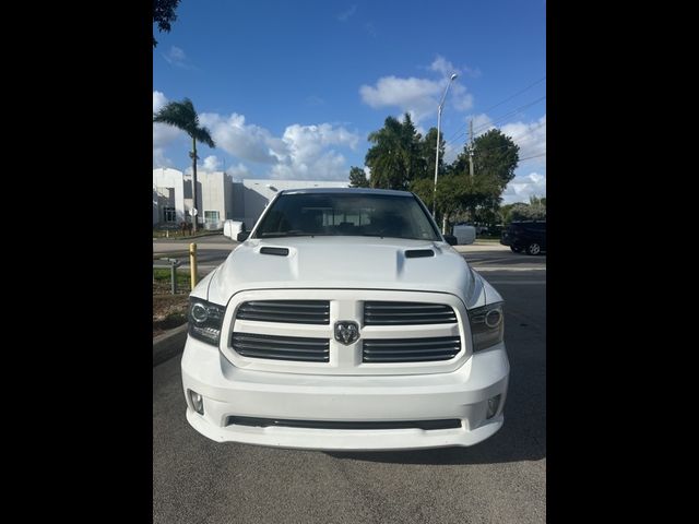 2017 Ram 1500 Sport