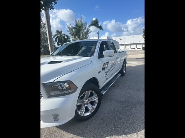 2017 Ram 1500 Sport