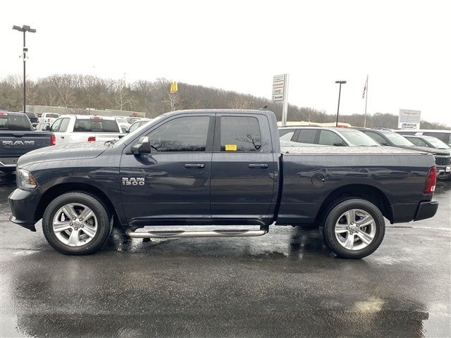 2017 Ram 1500 Sport