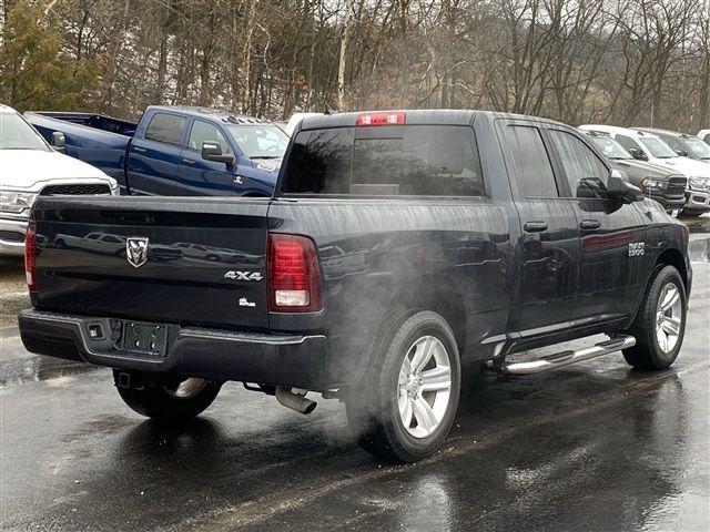 2017 Ram 1500 Sport