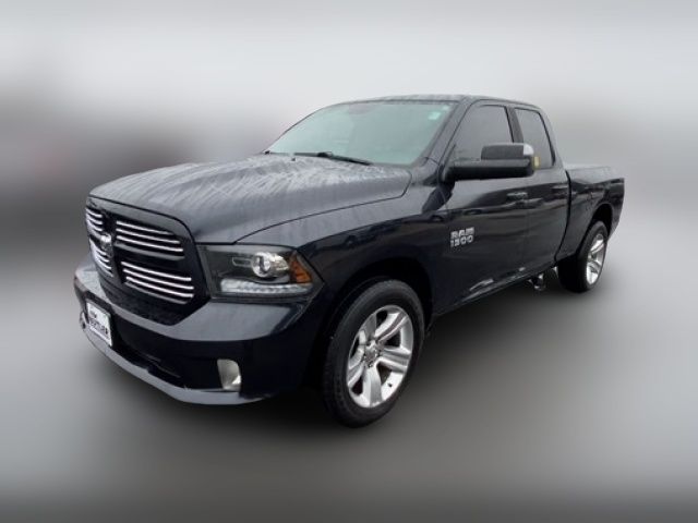 2017 Ram 1500 Sport