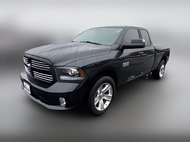 2017 Ram 1500 Sport