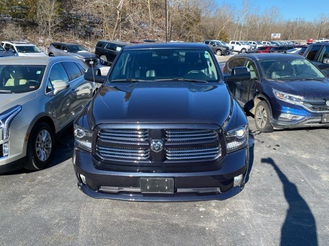 2017 Ram 1500 Sport