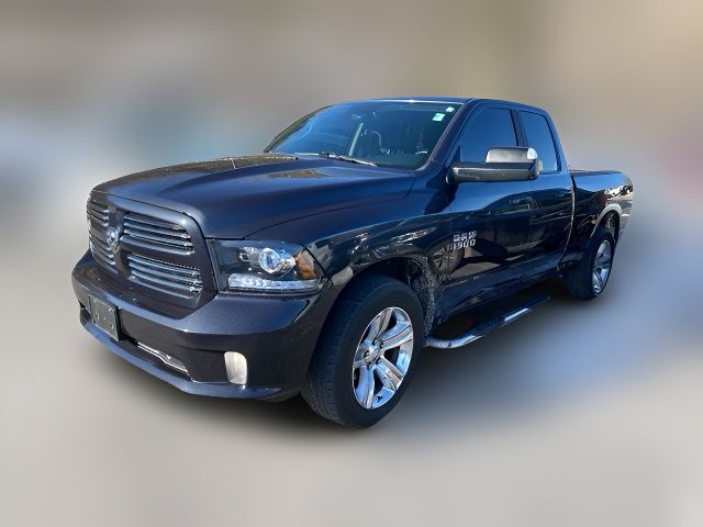 2017 Ram 1500 Sport