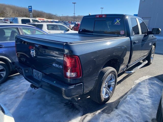 2017 Ram 1500 Sport