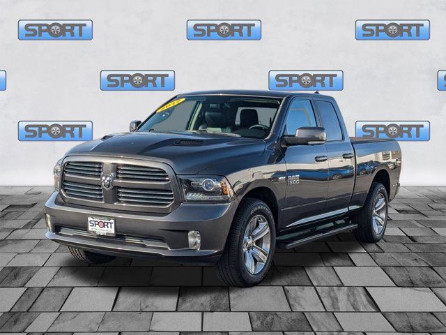 2017 Ram 1500 Sport