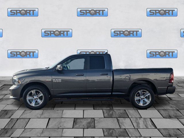 2017 Ram 1500 Sport