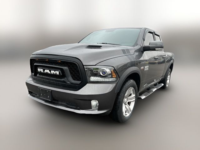 2017 Ram 1500 Sport