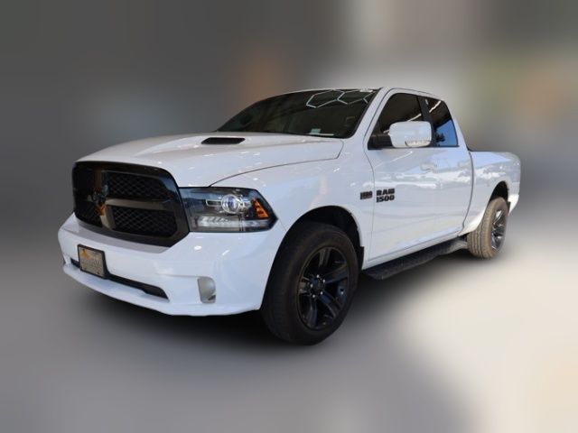 2017 Ram 1500 Night